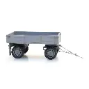 Remorque E3 3t DDR - Artitec 387.535 - HO 1/87 - 6