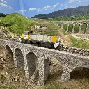 Locomotive diesel BB 64601 Infra - Piko 96182 - HO 1/87 - SNCF - Ep V - Analogique - 2R - 5