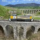 Locomotive diesel BB 64601 Infra - Piko 96182 - HO 1/87 - SNCF - Ep V - Analogique - 2R - 6