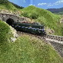 Locomotive électrique CC 20001 - Piko 96586 - HO 1/87 - SNCF - Ep IV - Analogique - 2R - 6