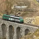 Locomotive Électrique BB 26000 FRET - PIKO 96150 - HO 1/87 - SNCF - EP V - Analogique - 2R - 6