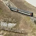 Set de 2 voitures voyageurs Corail VU livrée d’origine - Piko 94502 - N 1/160 - SNCF - EP V - 2R - 5