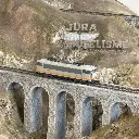 Locomotive électrique BB 25657 livrée béton - Piko 96539 - HO 1/87 - SNCF - Ep IV - Analogique - 2R - 5