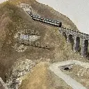 Set de 2 voitures voyageurs Corail VU livrée d’origine - Piko 94502 - N 1/160 - SNCF - EP V - 2R - 6