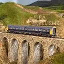 Voiture voyageurs Corail VU Lunéa - Piko 97135 - HO 1/87 - SNCF - EP VI - 2R - 5