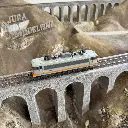 Locomotive électrique BB 25657 livrée béton - Piko 96539 - HO 1/87 - SNCF - Ep IV - Analogique - 2R - 6