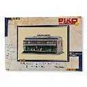 Hall à marchandises Piko 60015 - Louis Baufeld - 150 x 98 x 66 mm - N 1/160 - 3