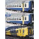Coffret de Voitures "Fromage Express" Du BLS - Piko 96787 - HO 1/87 - 3