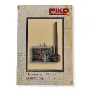 Usine "Chaufferie Warwick" Piko 60014 - maquette en kit - N 1/160 - 3