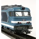 Locomotive diesel BB 67607 Origine - Piko 95179 - HO 1/87 - SNCF - Ep IV-V - Analogique - 2R - 5