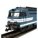 Locomotive diesel BB 67607 Origine - Piko 95179 - HO 1/87 - SNCF - Ep IV-V - Analogique - 2R - 4