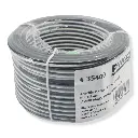 Bobine de câble noir/blanc 1.5mm² - 25 mètres - Piko 35400 - G 1/22.5 - 2