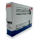 Set de 2 voitures voyageurs Corail VU livrée d’origine - Piko 94502 - N 1/160 - SNCF - EP V - 2R - 4