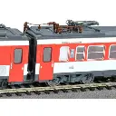 Autorail électrique Z2 Z9514 - Piko 96428 - HO 1/87 - SNCF - EP V - Sonore - 2