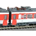 Autorail électrique Z2 Z9514 - Piko 96427 - HO 1/87 - SNCF - EP V - Analogique - 2