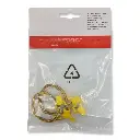 Pack de 4 culots à vis avec ampoule Piko 55757- HO 1/87  - 16 V - 3