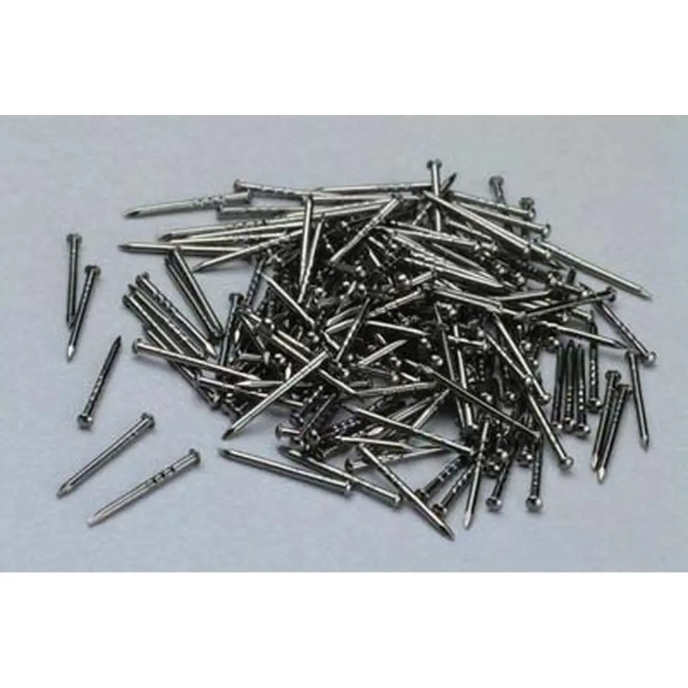 Clous pour rails environ 400 pièces PIKO 55299 | 1.0x14mm - 2