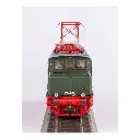 E-locomotive E 94 de la DR - Piko 51475 - HO 1/87 - Ep III - DCC sound - 2R - 2
