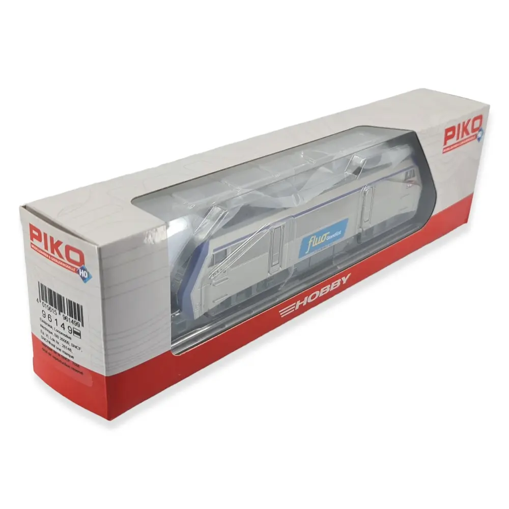 Locomotive électrique BB 26148 Piko 96149 - HO 1/87 - SNCF - EP VI - 4