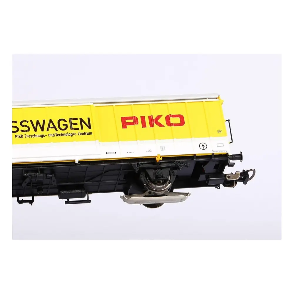 Wagon de mesure - Piko 55060 - HO 1/87 - Ep V-VI - 3R - 3