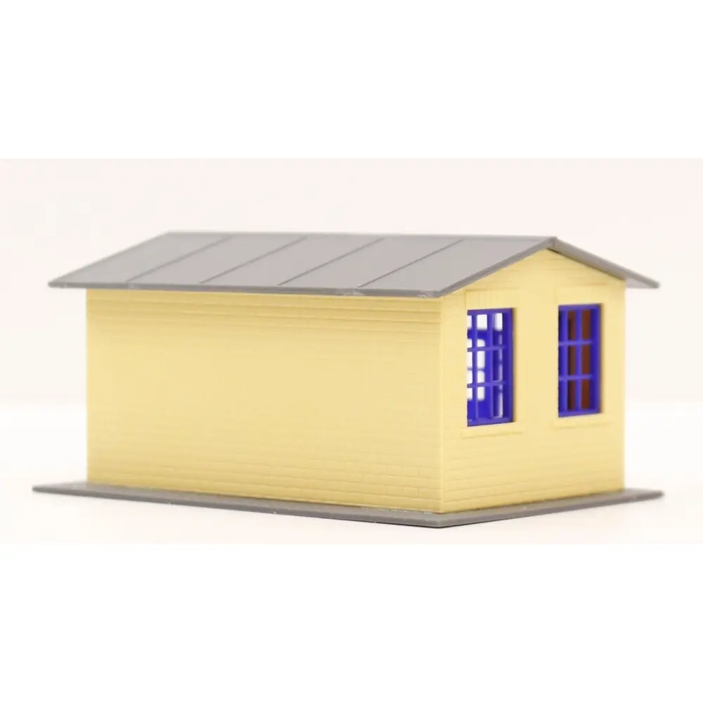 Revendeur de Fuel - PIKO 61834 - HO 1/87 - 80 x 60 x 40 mm - 2