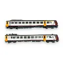 Automotrice Z2 BR 2015 - Piko 96531 - HO 1/87 - CFL - Ep IV - Analogique - 3R - 3