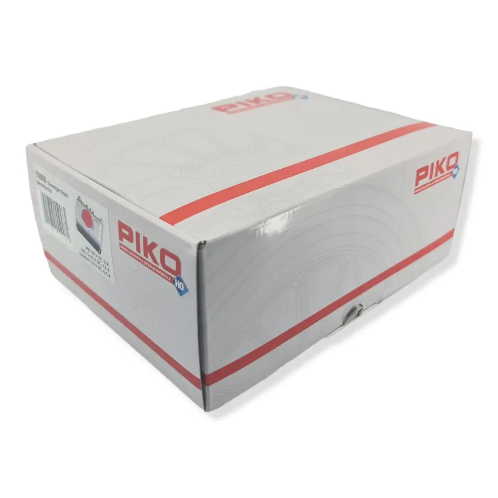 Variateur de Vitesse basique 0-16V 2A PIKO 55008 - Toutes échelles - 2