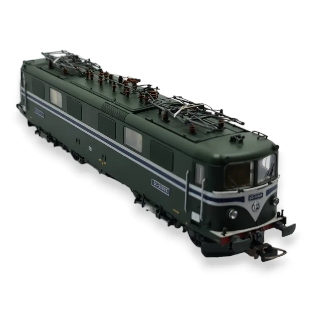 Locomotive électrique CC 25005 - Piko 96587 - HO 1/87 - SNCF - 2R - Digital sound - 2