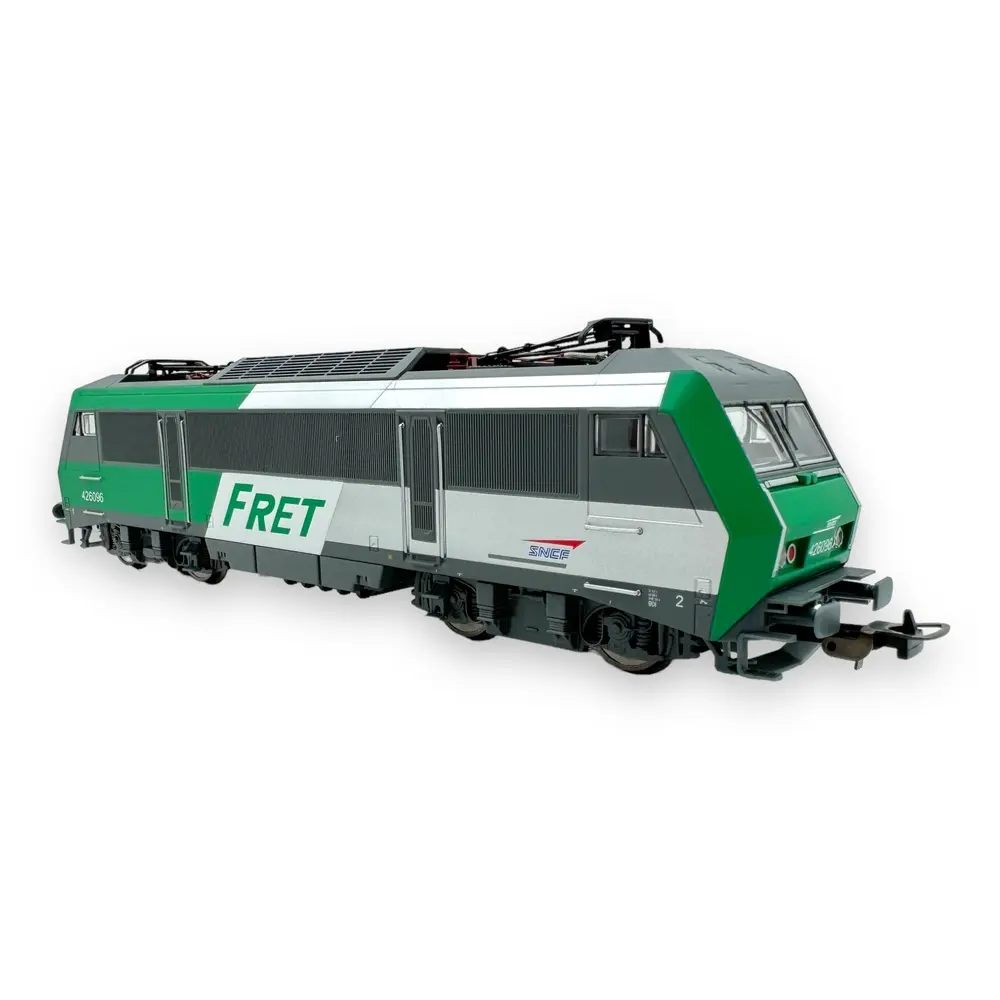 Locomotive Électrique BB 26000 FRET - PIKO 96150 - HO 1/87 - SNCF - EP V - Analogique - 2R - 2