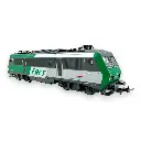 Locomotive Électrique BB 26000 FRET - PIKO 96150 - HO 1/87 - SNCF - EP V - Analogique - 2R - 2