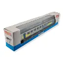 Voiture voyageur corail fluo 2ème classe Piko 97118 - SNCF - HO 1/87 - EP VI - 4