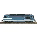 Locomotive diesel BB 67607 Origine - Piko 95179 - HO 1/87 - SNCF - Ep IV-V - Analogique - 2R - 3