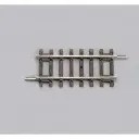 2 Rails transitions : Autres marques vers PIKO A - PIKO 55208 - HO 1/87 - 62mm Code 100 - 2