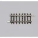 2 Rails transition : Ancienne vers Nouveau Rail PIKO A - 62mm PIKO 55207 | HO 1/87 Code 100 - 2
