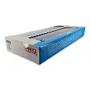 Set 2 voitures corail "Centre val de Loire" PIKO 97301 - HO 1/87 - EP VI - 1ère & 2nd classe - 4