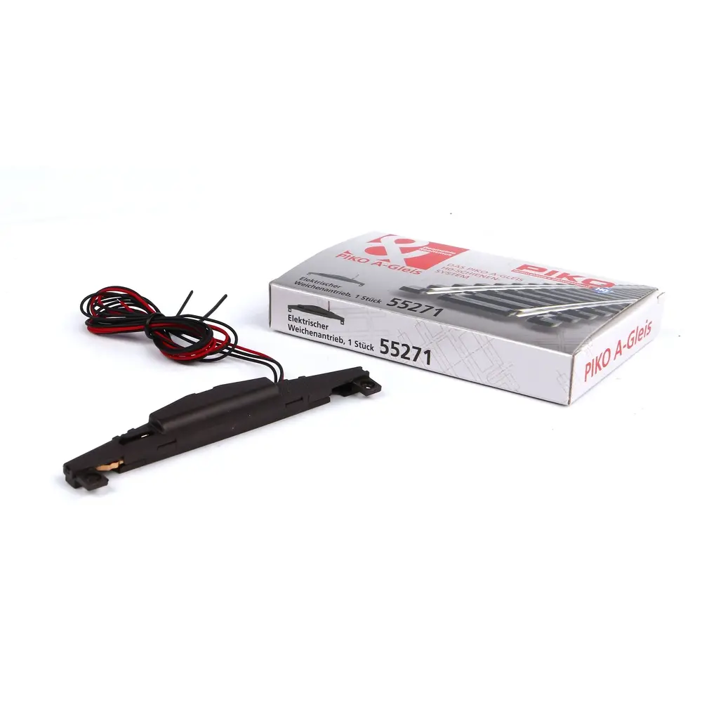 Moteur d'aiguillage gauche/droit | PIKO 55271 | HO 1/87 Code 100 - 4