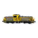 Locomotive diesel BB 660174 INFRA - Piko 96490 - HO 1/87 - SNCF - Ep VI - Digital sound - 3R - 3