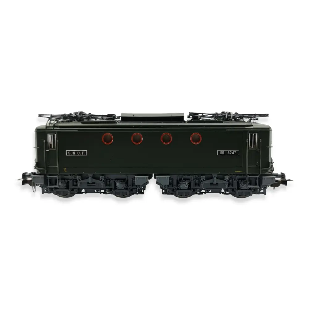 Locomotive électrique BB 8247 - Piko 51918 - HO 1/87 - SNCF - EP IV - Analogique - 2