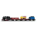 Coffret de départ Locomotive à vapeur - Piko 57113 - 2