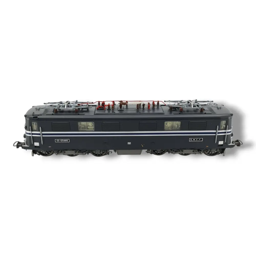 Locomotive électrique CC 25006 - Piko 96594 - HO 1/87 - SNCF - EP IV - Analogique - 3