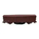 Wagon nettoyeur de voies GBS 76 - Piko 97133 - HO 1/87 - SNCF - Ep V - 2R - 3