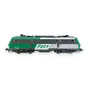 Locomotive Électrique BB 26000 FRET - PIKO 96150 - HO 1/87 - SNCF - EP V - Analogique - 2R - 3