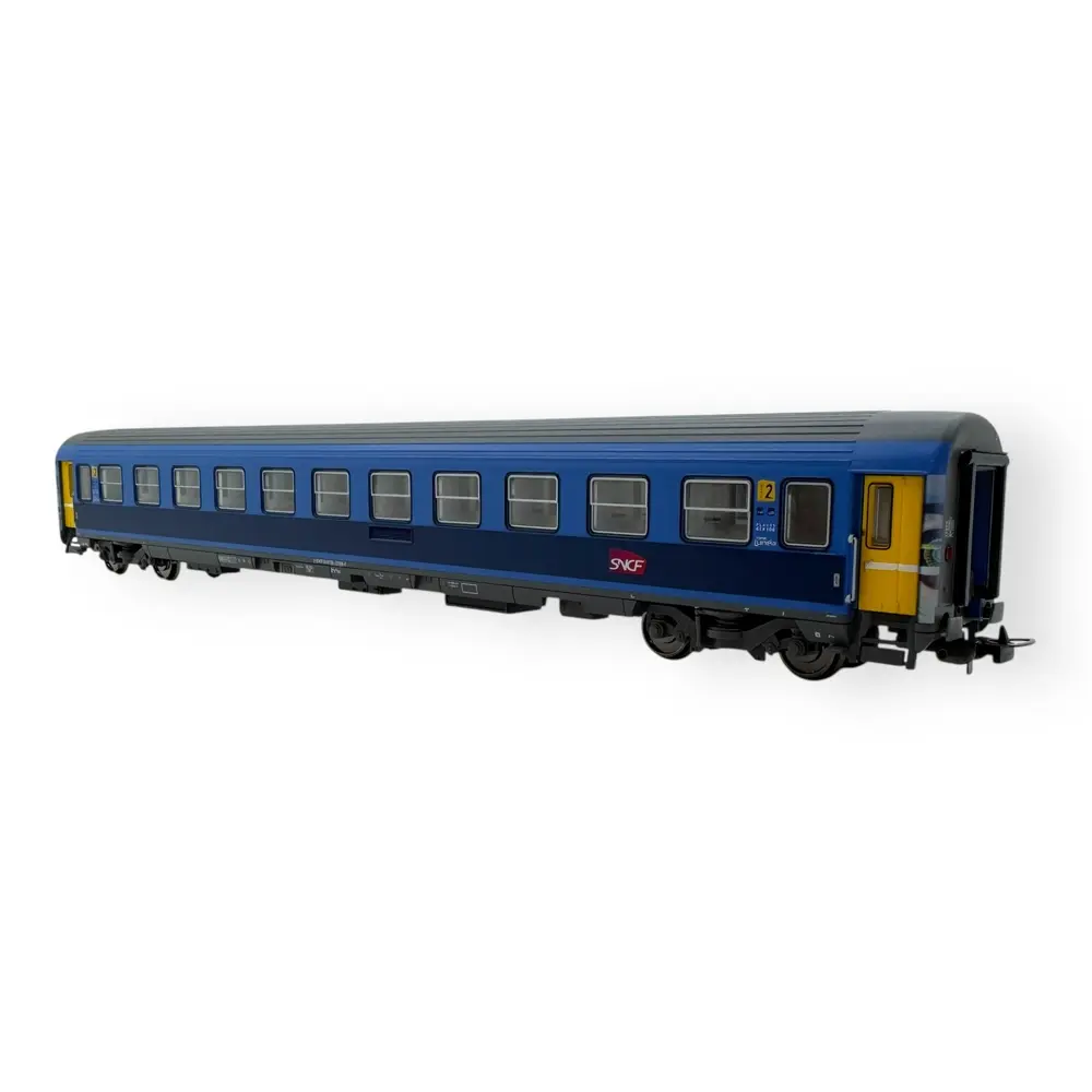 Voiture voyageurs Corail VU Lunéa - Piko 97135 - HO 1/87 - SNCF - EP VI - 2R - 2