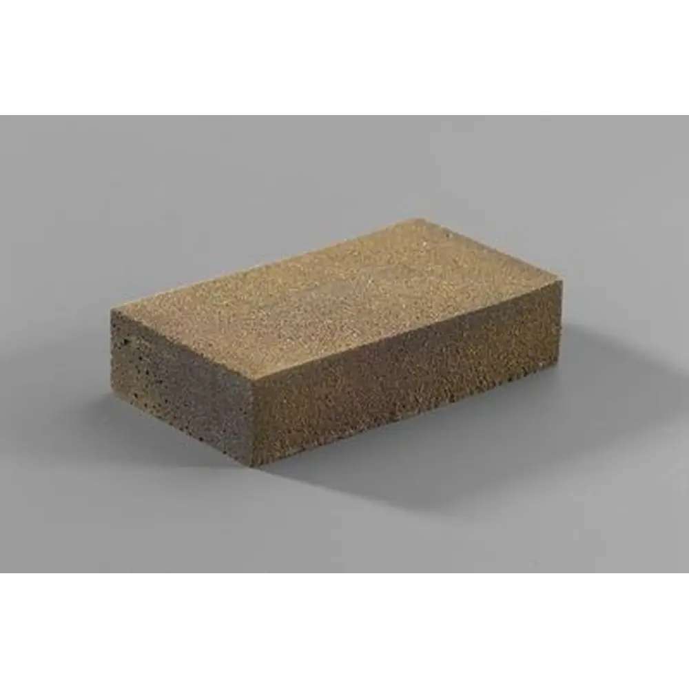 Gomme de Nettoyage pour Rails | PIKO 552 - 60x65x15mm - 2