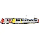 Autorail électrique Z2 Z9516 - Piko 96429 - HO 1/87 - SNCF - EP VI - Analogique - 2