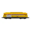 Locomotive diesel BB 67412 - Piko 95175 - HO : 1/87 - SNCF - EP VI - 3