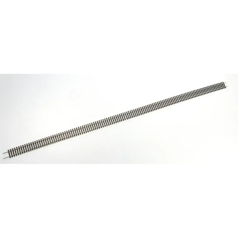 Rail flexible traverses bois Piko 55209 - HO 1/87 - Code 100 - Voie A - 940 mm - 2