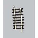 Rail courbe R2-422 mm & 7.5° PIKO 55252 | HO 1/87 - Code 100 - 2