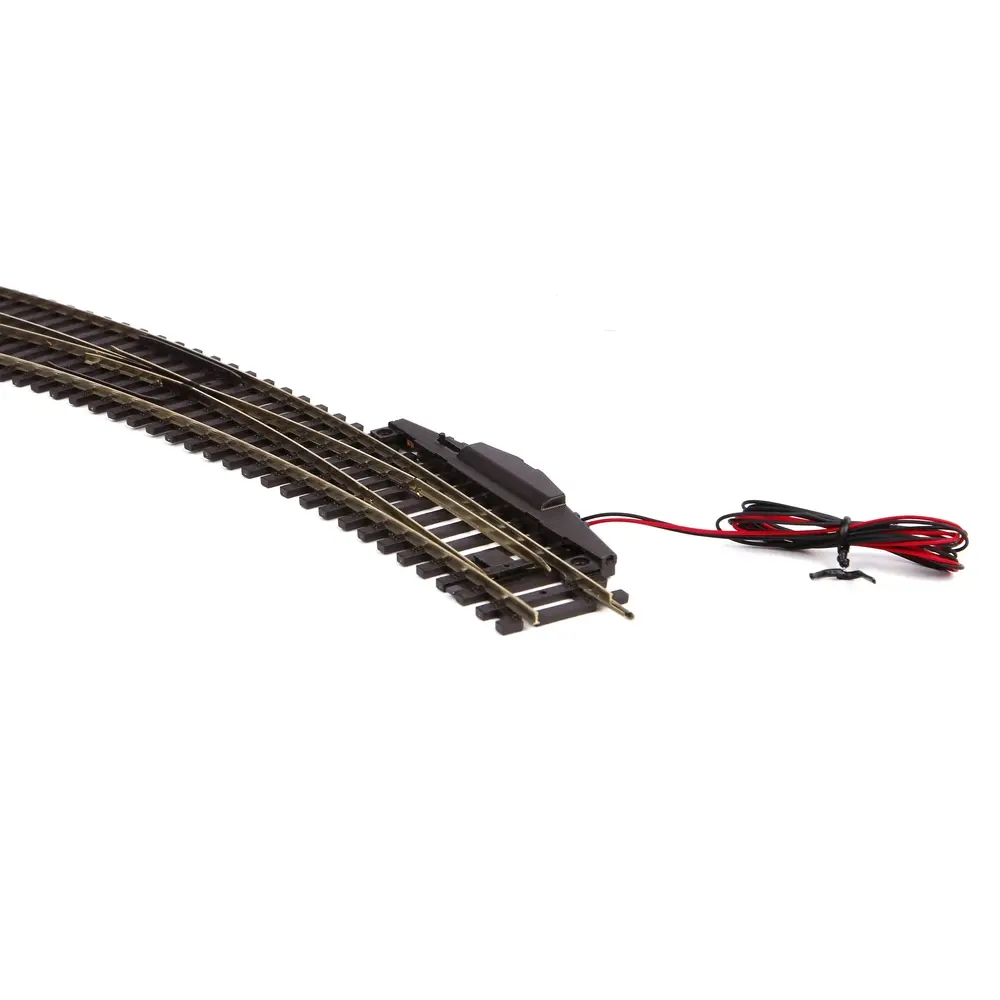 Moteur d'aiguillage gauche/droit | PIKO 55271 | HO 1/87 Code 100 - 2