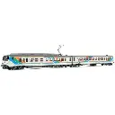 Autorail électrique Z2 Z 7303 - Piko 96436 - HO 1/87 - SNCF - EP IV - Analogique - 2